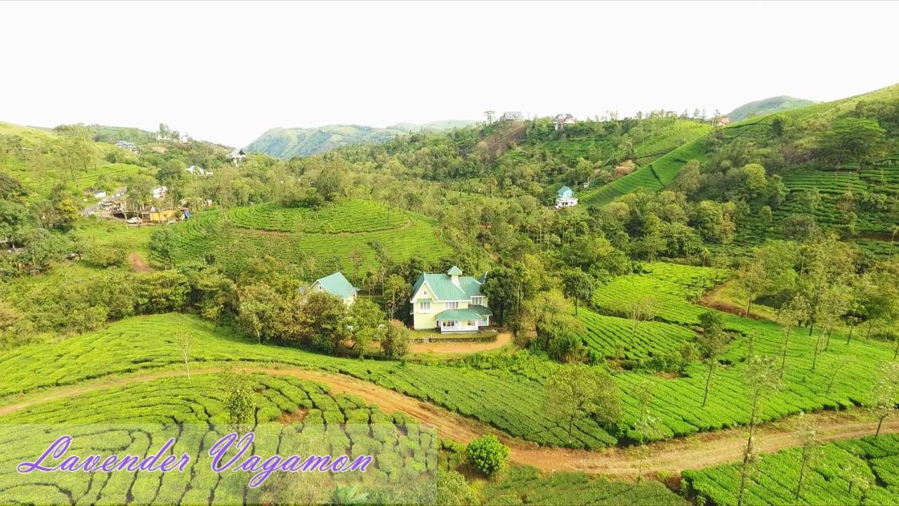 Отель Lavender Вагамон Экстерьер фото